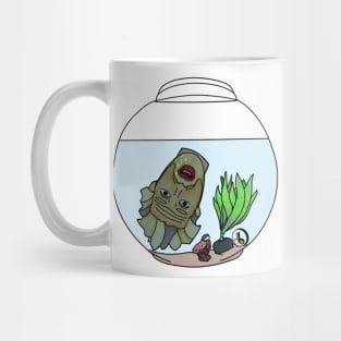 Fish bowl Lloyd Mug